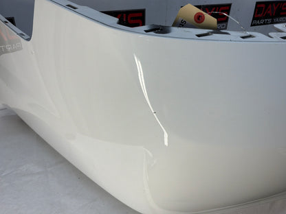 2014 Chevy Caprice PPV Rear bumper