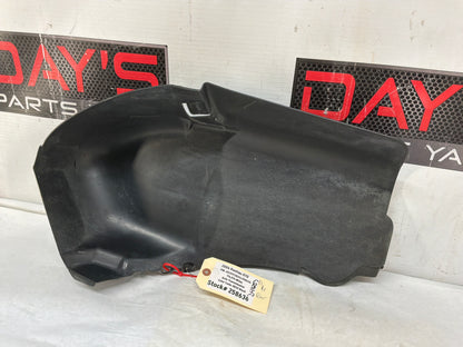 2004 Pontiac GTO RH Passenger Rear Quarter Fender Wheel House Well Liner OEM