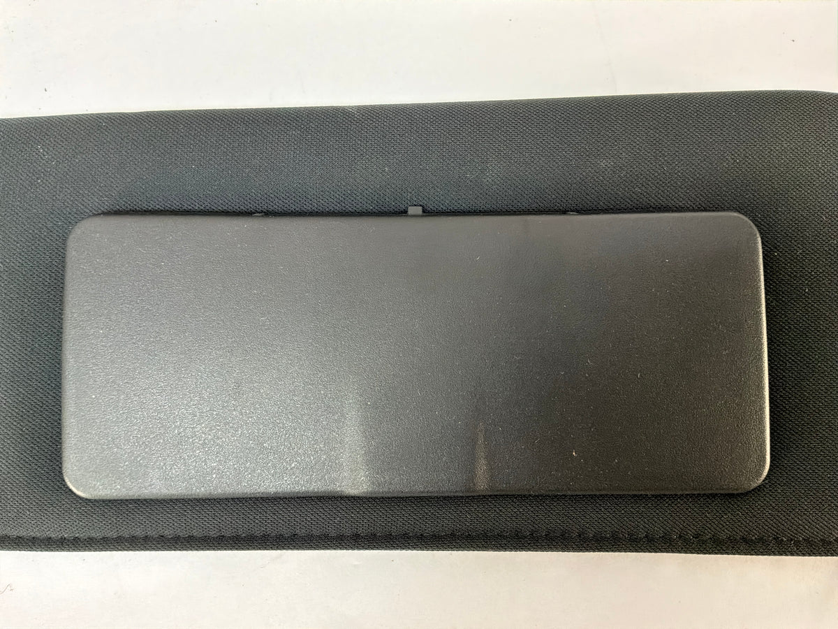 2002 Chevy C5 Corvette RH & LH Sun Visor Sunvisors OEM