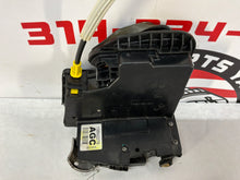2016 Cadillac CTS-V LH Driver Front Door Lock Latch Actuator OEM