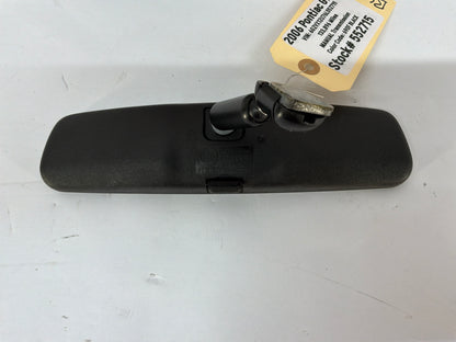 2006 Pontiac GTO Interior Rearview Rear View Mirror OEM