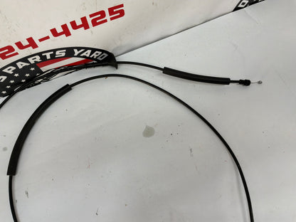 2016 Chevy SS Sedan Hood Latch Release Cable OEM