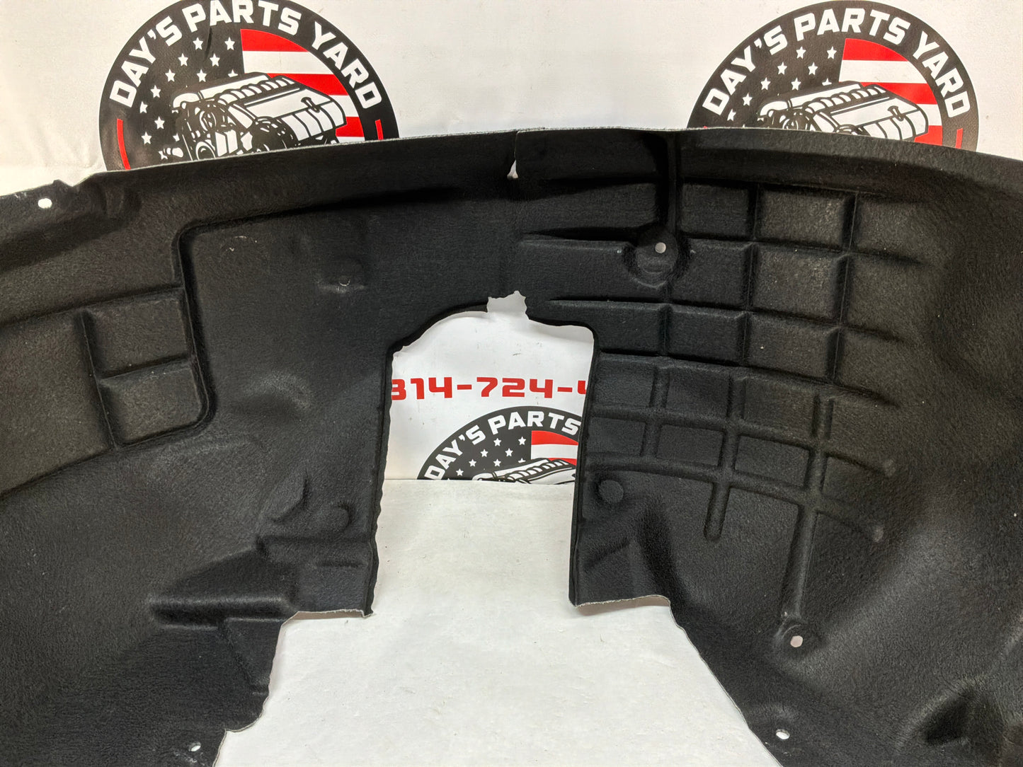 2014-2015 Chevy SS Sedan LH Driver Front Fender Wheel Well House Liner NEW OEM