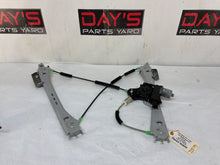 2016 Cadillac ATS-V Coupe LH Driver Front Window Regulator Motor OEM