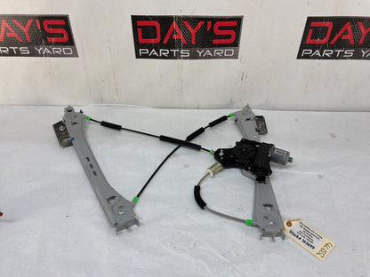 2016 Cadillac ATS-V Coupe LH Driver Front Window Regulator Motor OEM