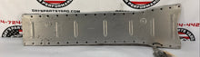 2002 Chevy C5 Corvette Convertible Torque Tube Tunnel Cover Shield Reinforcement Panel OEM