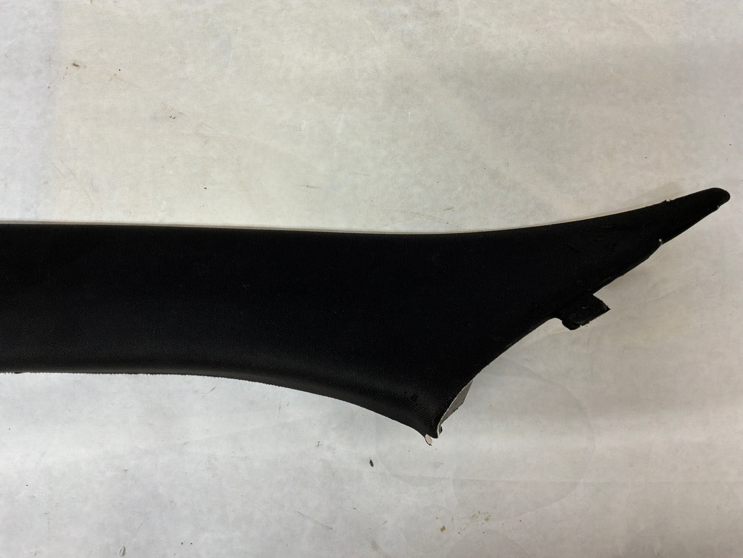 2011 Cadillac CTS-V Coupe LH Driver Windshield A Pillar Interior Trim OEM