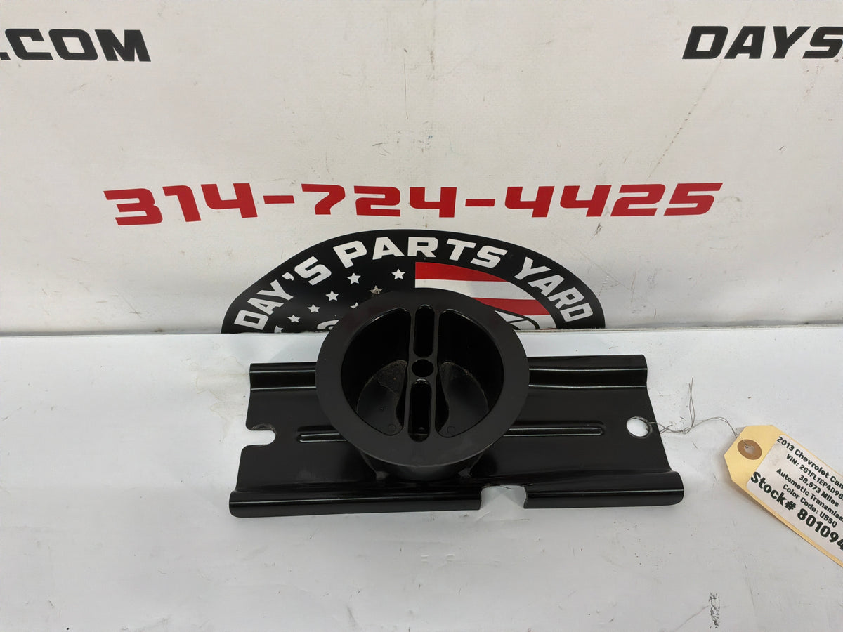 2013 Chevy Camaro ZL1 Spare Tire Battery Hold Down Nut Bracket OEM