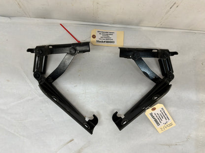 2013 Chevy Camaro RH & LH Hood Hinges OEM