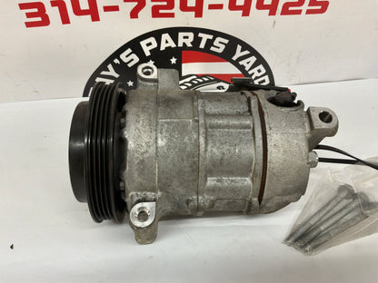 2008 Pontiac G8 GT AC A/C Air Conditioner Compressor OEM
