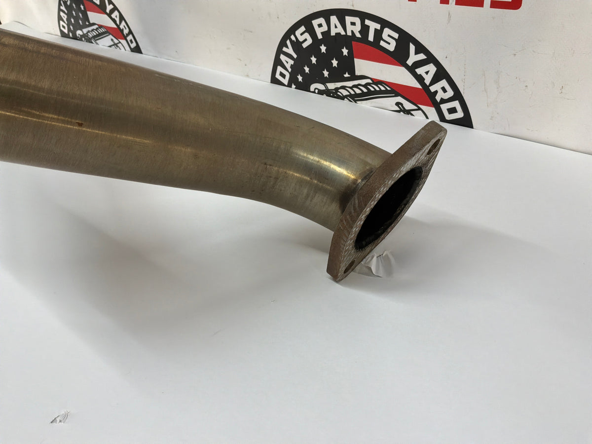 2002 Chevy C5 Corvette BBE Billy Boat Bullet Axle Back Exhaust