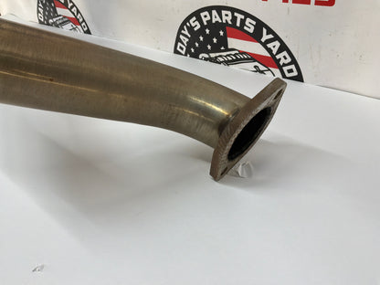 2002 Chevy C5 Corvette BBE Billy Boat Bullet Axle Back Exhaust