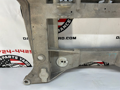 2002 Chevy C5 Corvette Front Suspension Engine Crossmember Cradle K Member Frame OEM