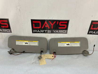 Sunvisors - Day's Parts Yard