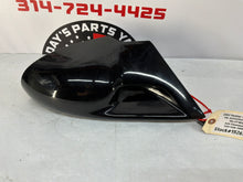 2002 Pontiac Trans Am WS6 RH Passenger Exterior Outside Electric Mirror Black OEM
