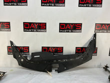 2010 Cadillac CTS-V Sedan Radiator Core Support Sight Shield Bracket Cover OEM