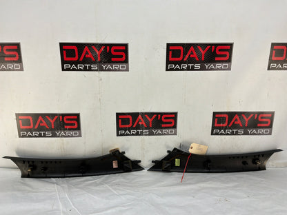 A pillars - Day's Parts Yard