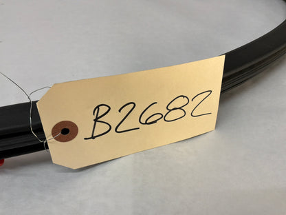 2014 Chevy SS Sedan RH Passenger Front Door Weather Strip Rubber Seal OEM