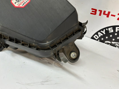 Air intake - Day's Parts Yard