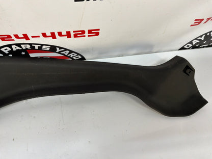 2006 Cadillac CTS-V LH Driver C Pillar Cover Trim Panel OEM