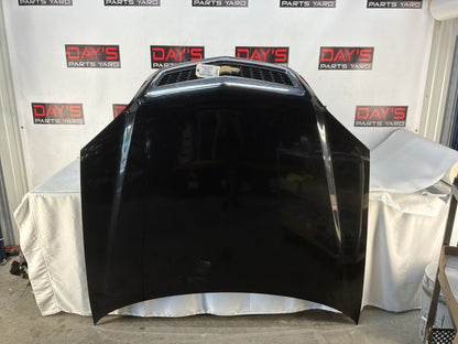 2014 Chevy Caprice PPV Hood Assembly Black OEM - Day's Parts Yard