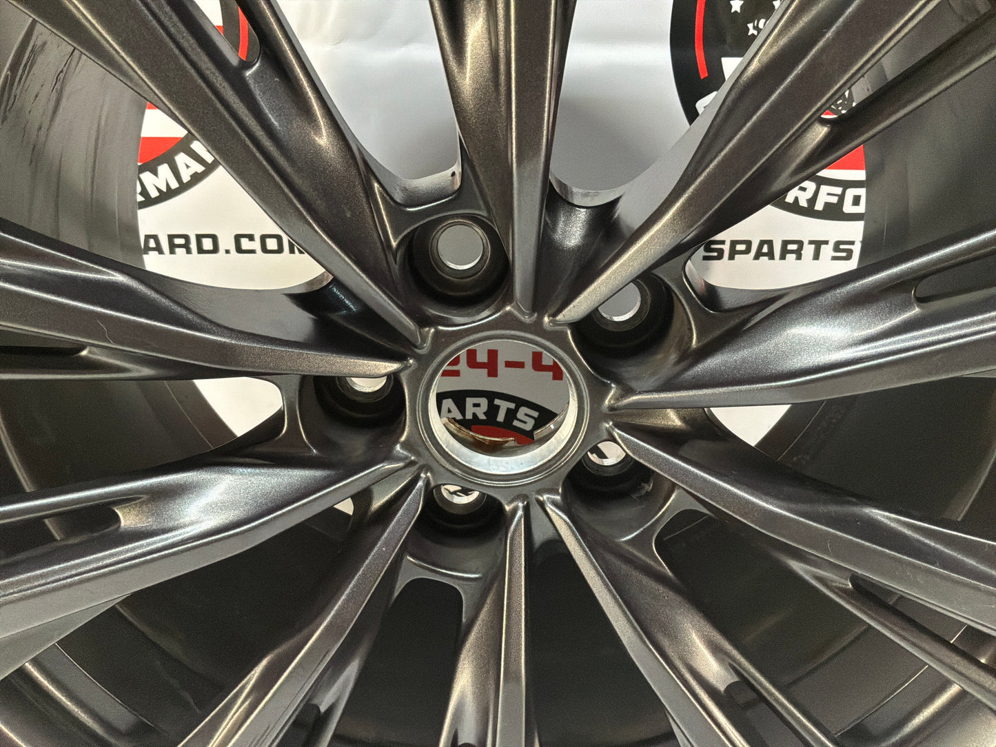 2025 Cadillac CT5-V CT5V CT5 V Blackwing Black Wing 19x11 Rear Factory OEM Wheel Rim