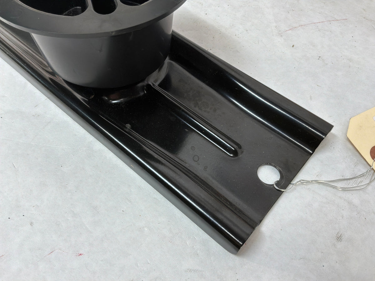 2013 Chevy Camaro 1LE Spare Tire Battery Hold Down Nut Bracket OEM