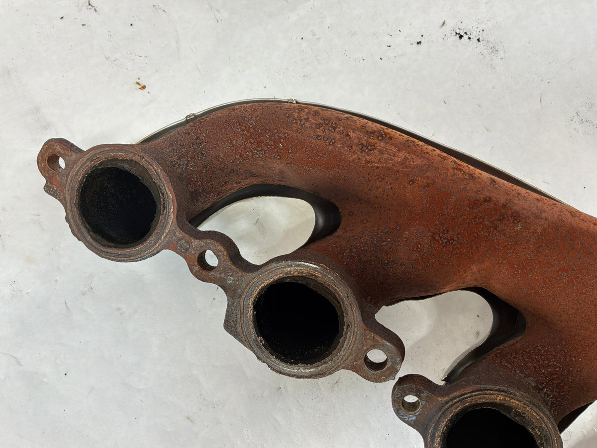 2015 Chevy Camaro SS 1LE RH & LH Factory Exhaust Manifolds OEM