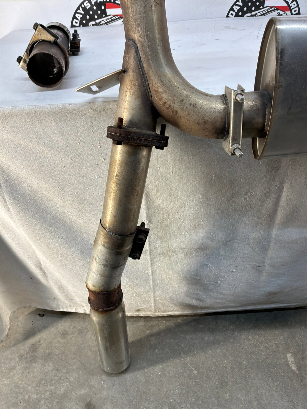 1999 Pontiac Firebird Trans Am Formula WS6 Borla Cat Back Exhaust