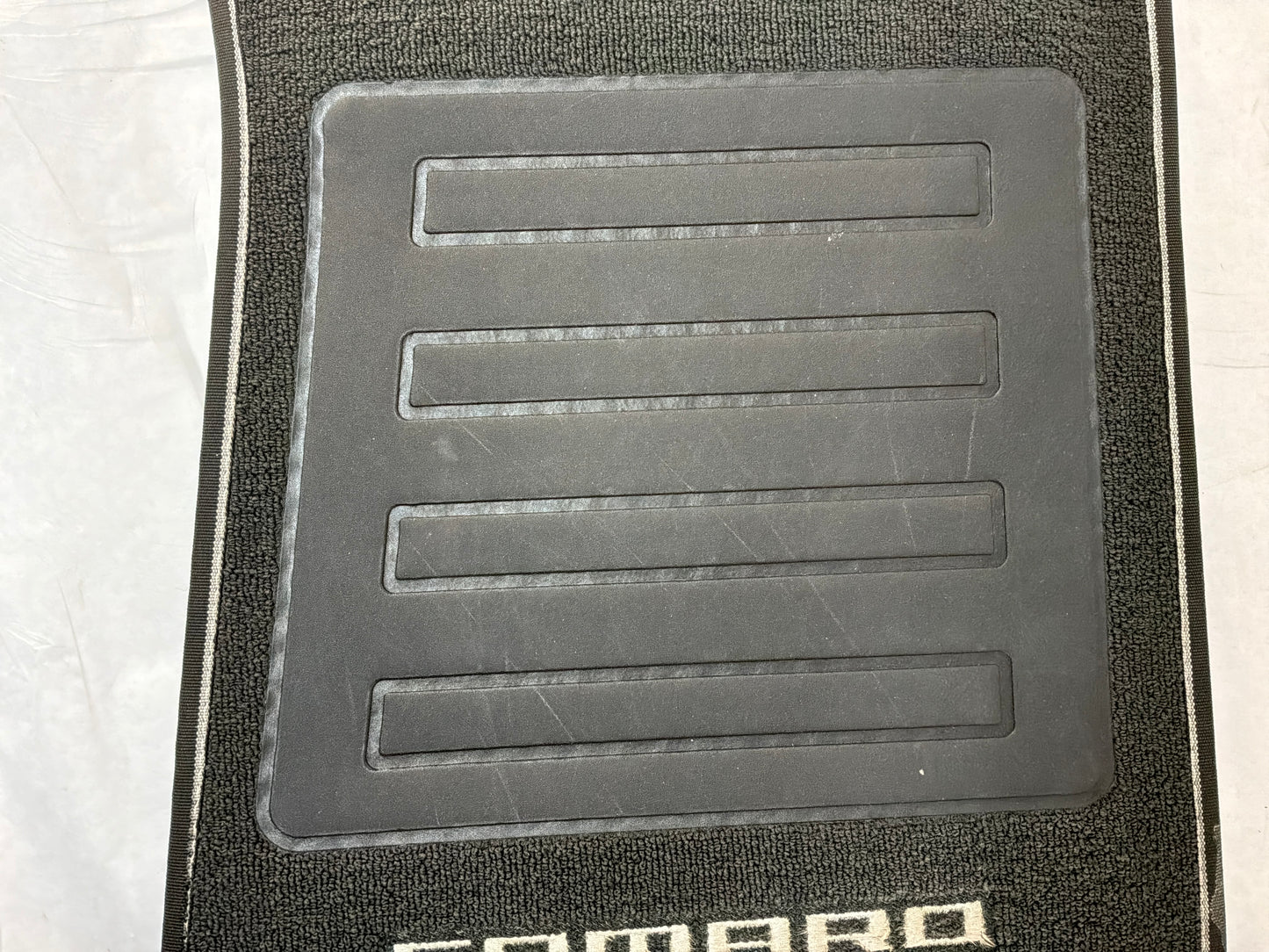 2013 Chevy Camaro Front RH Passenger Floor Mat OEM