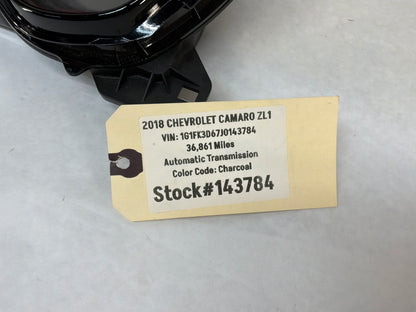 2018 Chevy Camaro ZL1 Gauge Cluster Speedometer OEM