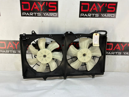 2017 Chevrolet SS Sedan Dual Electric Radiator Coolant Cooling Fans OEM