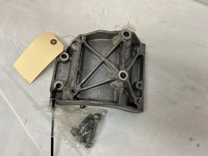 2013 Chevy Camaro ZL1 A/C Air Conditioner Compressor Bracket Mount w/ Hardware OEM