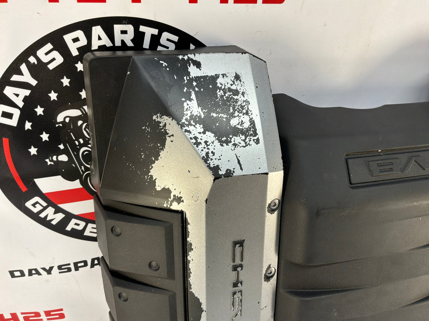 2015 Chevy Camaro SS 1LE Engine Motor Intake Manifold V8 Coil Cover OEM