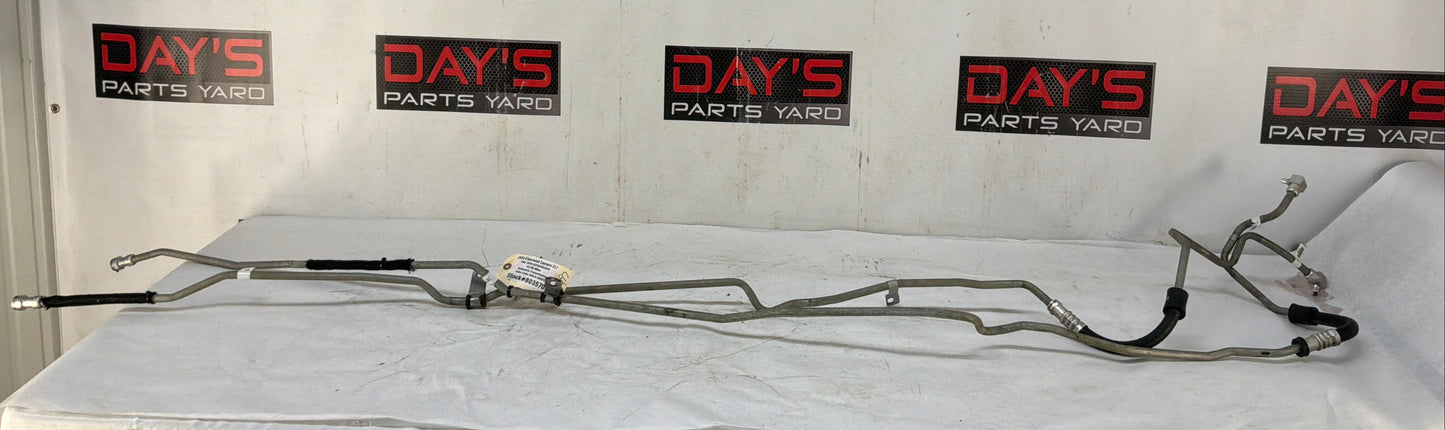 Rear differential lines - Day's Parts Yard
