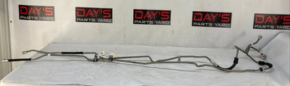 Rear differential lines - Day's Parts Yard