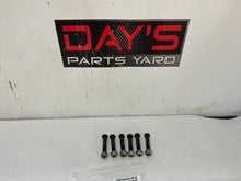 Driveshaft bolts - Day's Parts Yard