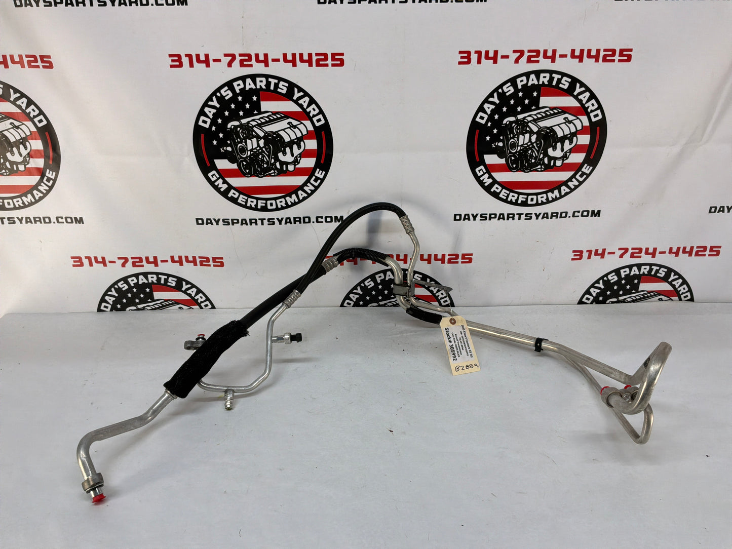 Air Conditioner AC Line Hose Manifold Tube Assembly OEM