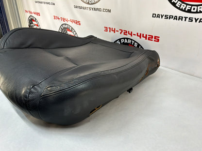 2008 Pontiac G8 Base RH Passenger Front Lower Bottom Seat Cushion OEM