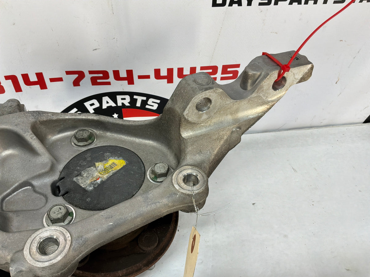 2015 Chevy Camaro SS 1LE RH Passenger  Front Suspension Spindle Knuckle Hub Assembly OEM