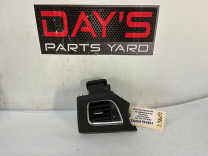 Dash vent - Day's Parts Yard