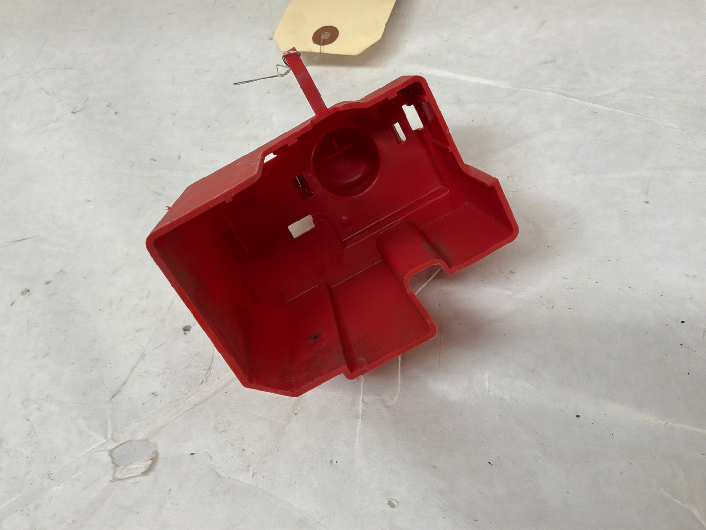 2015 Chevy SS Sedan Positive Battery Jump Start Cover OEM
