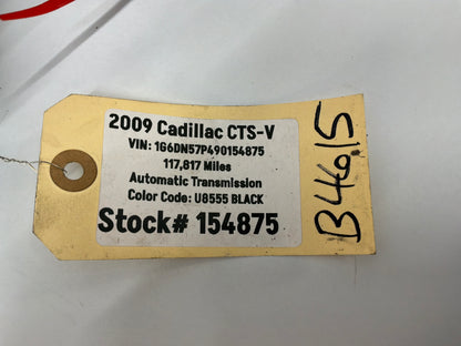 2009 Cadillac CTS-V Factory OEM Exhaust Manifolds Set OEM