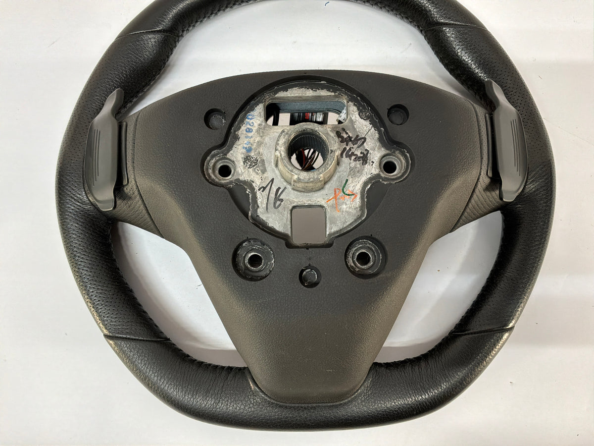 2017 Chevy SS Sedan Automatic Transmission Steering Wheel OEM