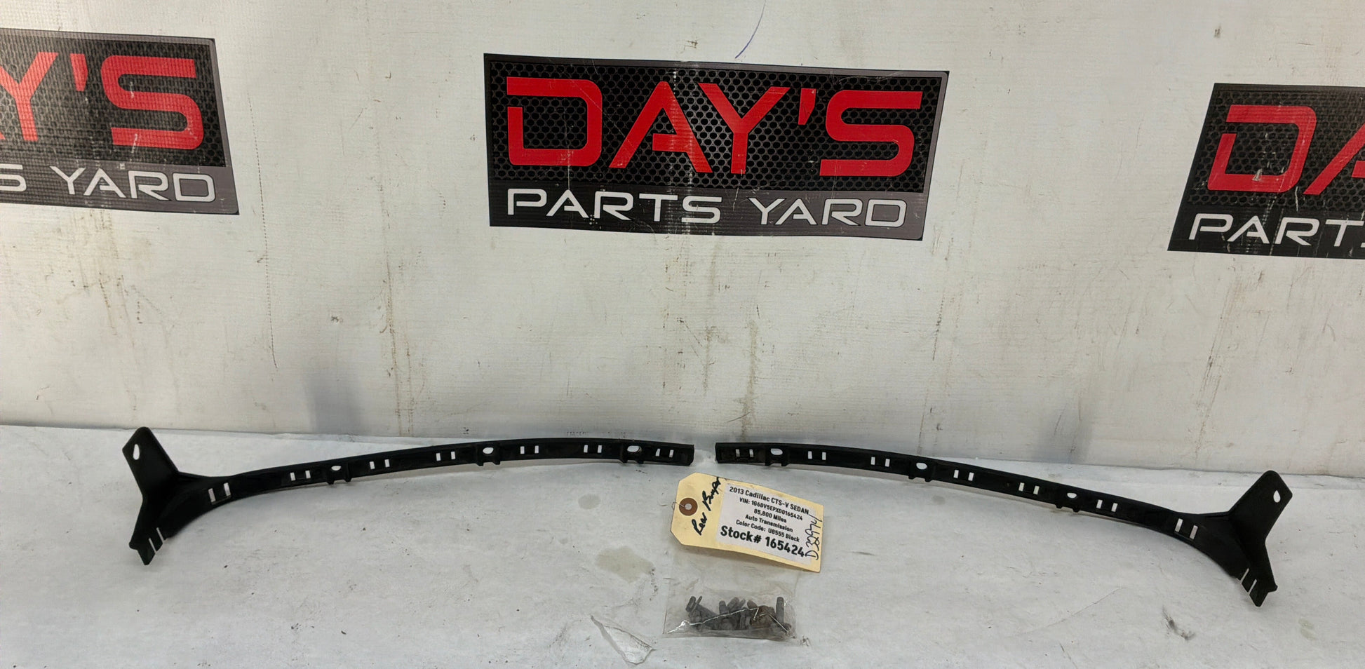 Brackets - Day's Parts Yard