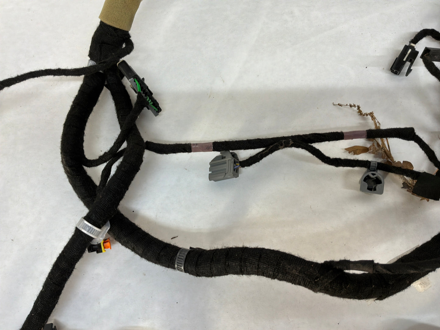 2015 Chevy SS Sedan Body Chassis Wire Wiring Harness Assembly OEM