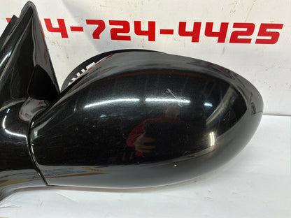2006 Pontiac GTO LH Driver Exterior Out Side Mirror OEM Black