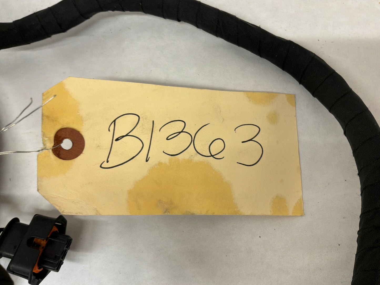 2015 Chevy SS Sedan Engine Motor Transmission Wire Wiring Harness OEM