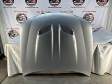 2005 Pontiac GTO Hood OEM Silver