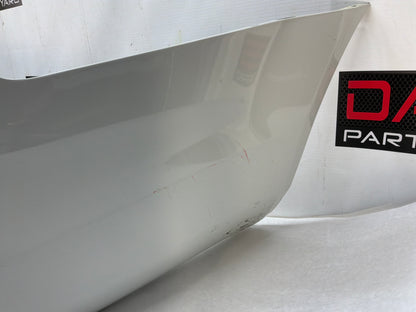 2014 Chevy Caprice PPV Rear bumper